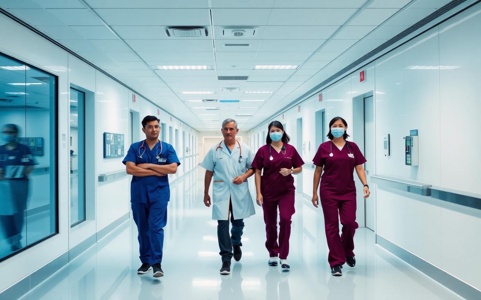Healthcare sector